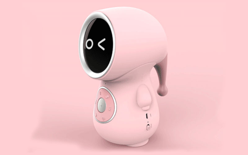 小巫师儿童机器人