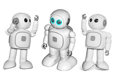 攀登者跳舞机器人